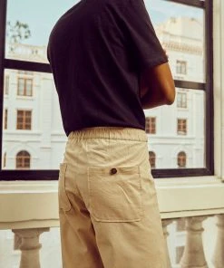 No Nasties Men's Relaxed Pants 8 No Nasties Men's Relaxed Pants