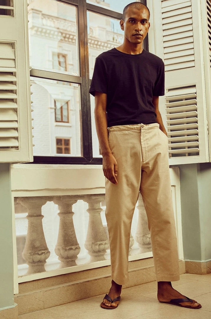 No Nasties Men's Relaxed Pants 1 No Nasties Men's Relaxed Pants