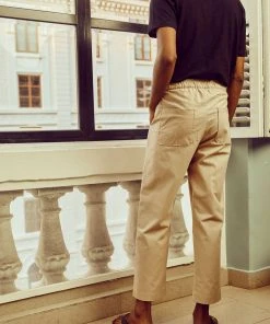 No Nasties Men's Relaxed Pants