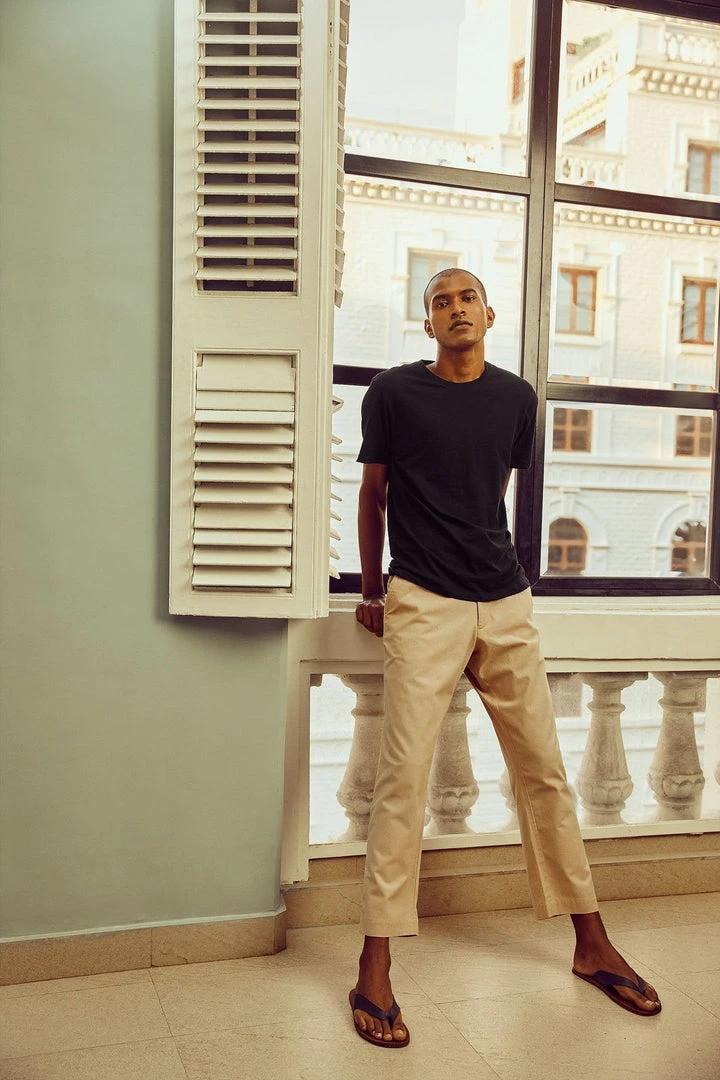 No Nasties Men's Relaxed Pants 5 No Nasties Men's Relaxed Pants