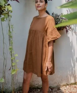 No Nasties Clothing Barbacoa Scoop Dress