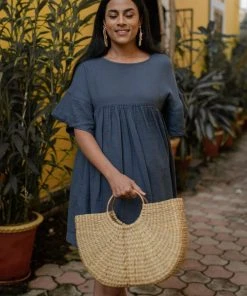 No Nasties Clothing Zaragoza Scoop Dress