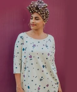 No Nasties Navarra Tunic Clothing