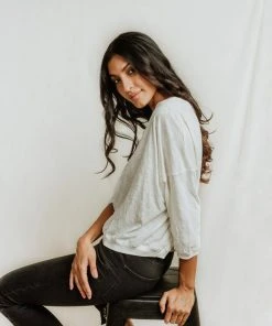 No Nasties Clothing Fairview Unisize Top