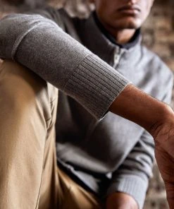 No Nasties Men's Zip-Up Jacket 15 No Nasties Men's Zip-Up Jacket