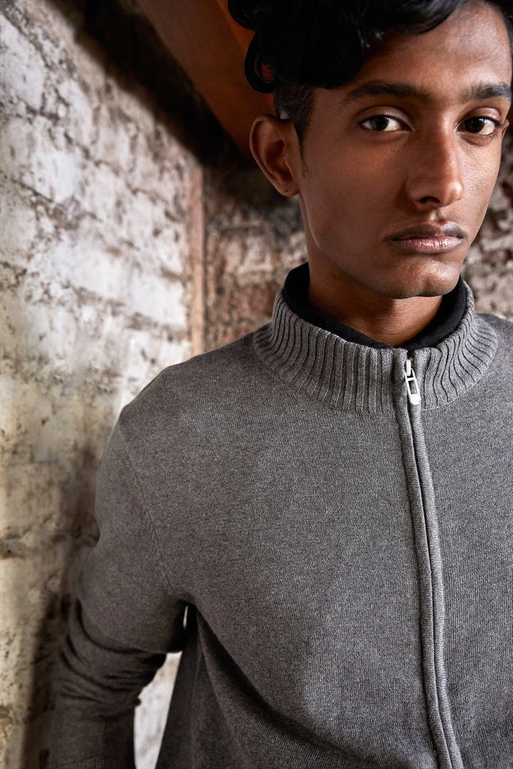 No Nasties Men's Zip-Up Jacket 7 No Nasties Men's Zip-Up Jacket