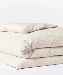 Coyuchi Home Goods Noe Duvet Cover