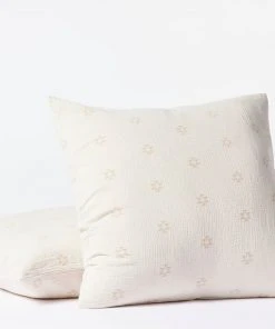 Coyuchi Home Goods Noe Sham