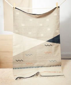 Minna Home Goods Norma Wool Rug