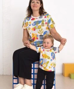 North Of West Kids' Double Cloth Breezy Pants - Black Sale