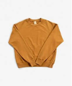 North Of West Max Sweatshirt - Spice