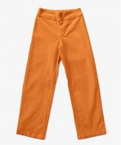 North Of West Sale Monica Upcycled High Rise Jean - Spice