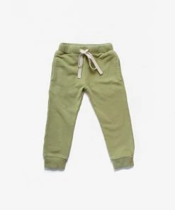 North Of West Sale Kids' Jogger - Moss