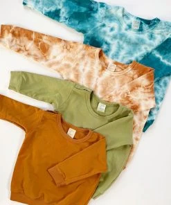 North Of West Kids' Sweatshirt - Spice Sale