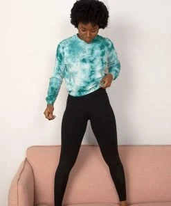 North Of West Sammy Legging - Black