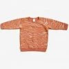 North Of West Sale Kids' Snake Rainbow Sweatshirt - Sunset