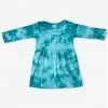 North Of West Kids' Tie Dye Long Sleeve Dress - Atlantic Sale
