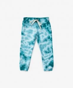 North Of West Kids' Tie Dye Jogger - Atlantic Sale