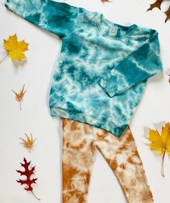 North Of West Kids' Tie Dye Jogger - Atlantic Sale