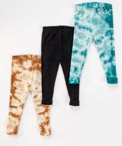 North Of West Kids' Tie Dye Legging - Atlantic Sale