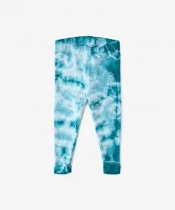 North Of West Kids' Tie Dye Legging - Atlantic Sale