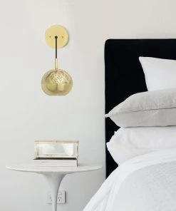 Dounia Home Lighting Nur Wall Sconce