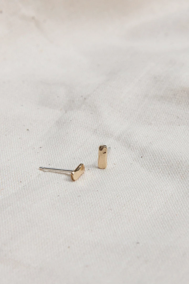 Yewo Nyondo Recycled Stud Earrings Jewelry 4 Yewo Nyondo Recycled Stud Earrings Jewelry