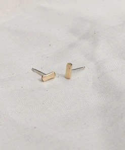 Yewo Nyondo Recycled Stud Earrings Jewelry