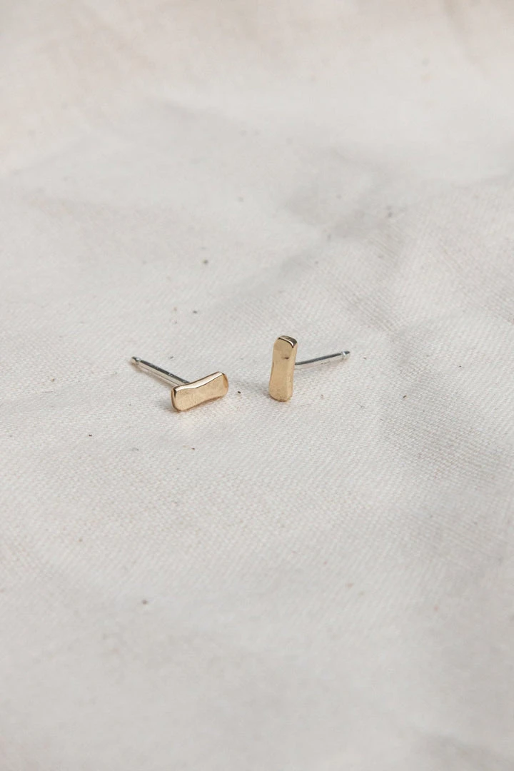 Yewo Nyondo Recycled Stud Earrings Jewelry 1 Yewo Nyondo Recycled Stud Earrings Jewelry