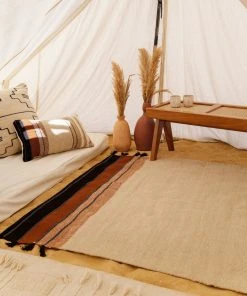 Kiliim Oasis Wool Runner / Rug Home Goods