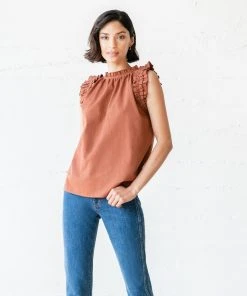 WVN Fair Trade Octavia Top