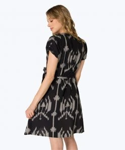 Passion Lilie Odin Wrap Dress