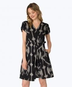 Passion Lilie Odin Wrap Dress