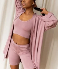 Mary Young Best Sellers Oli Bamboo Robe