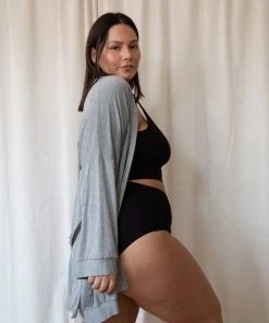 Mary Young Best Sellers Oli Bamboo Robe