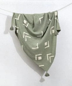 Casa Amarosa Boho Throw Blanket Home Goods