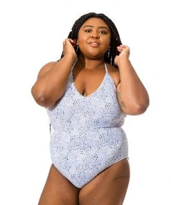 Sensi Graves Olivia Recycled One Piece Swimsuit