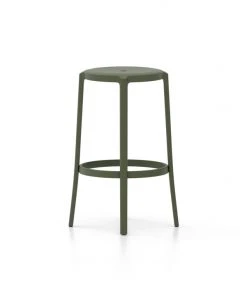 Emeco On & On Recycled Barstool