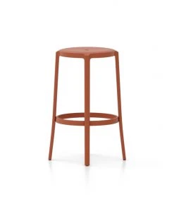 Emeco On & On Recycled Barstool