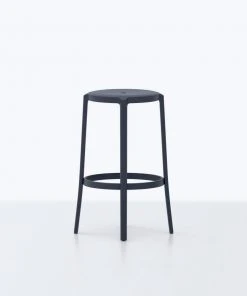 Emeco On & On Recycled Barstool