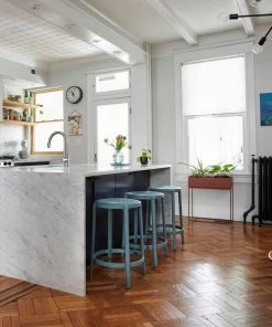 Emeco On & On Recycled Counter Stool