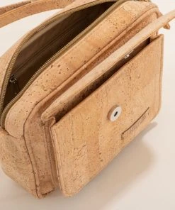 Tiradia Cork On The Go Cork Crossbody