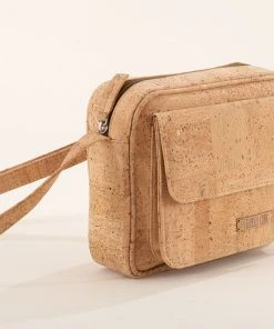 Tiradia Cork On The Go Cork Crossbody