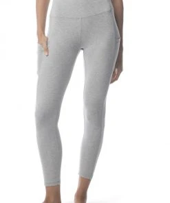 Synergy Organic Clothing On The Move Pant - Heather Gray