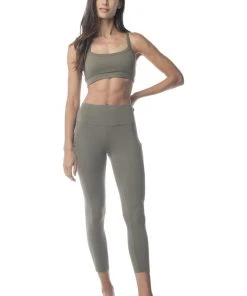 Synergy Organic Clothing On The Move Pant - Kalamata