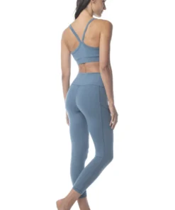 Synergy Organic Clothing On The Move Pant - Teal