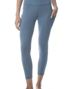 Synergy Organic Clothing On The Move Pant - Teal