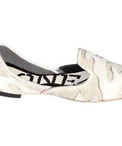 ONE432 Women's Camou Recycled Jutti Loafer - Organic Shoes