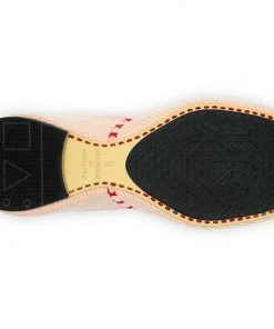 ONE432 Women's Recycled Jutti Loafer - Chai Pink Shoes