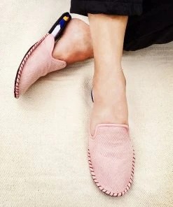 ONE432 Recycled Unisex Slippers - Chai Pink Best Sellers